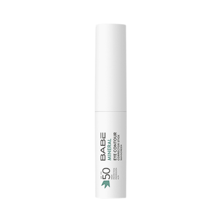 Babé Mineral Stick Corrector Contorno de Ojos SPF50 4g