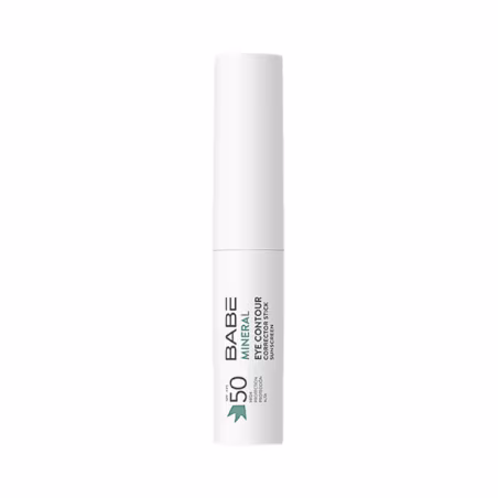 Babé Mineral Stick Corretor Contorno de Olhos FPS50 4g