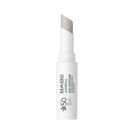 Babé Mineral Stick Corretor Contorno de Olhos FPS50 4g