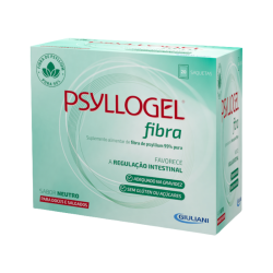Psyllogel Fibra Neutro 20 saquetas
