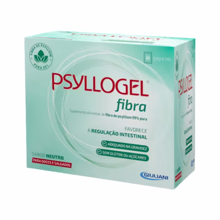 Psyllogel Fibra Neutra 20 sobres