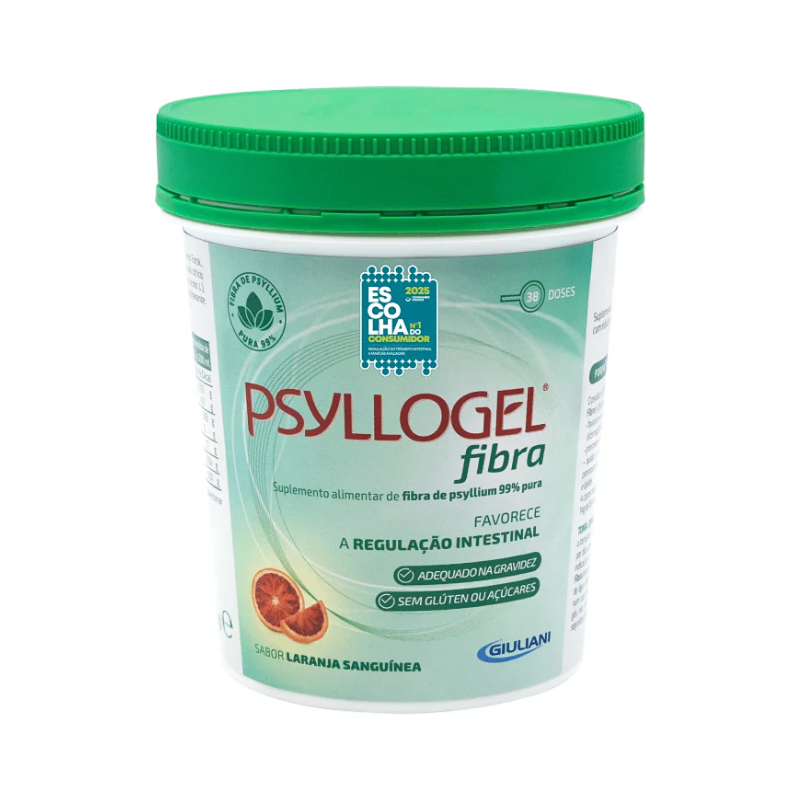 Psyllogel Blood Orange Fiber 170g