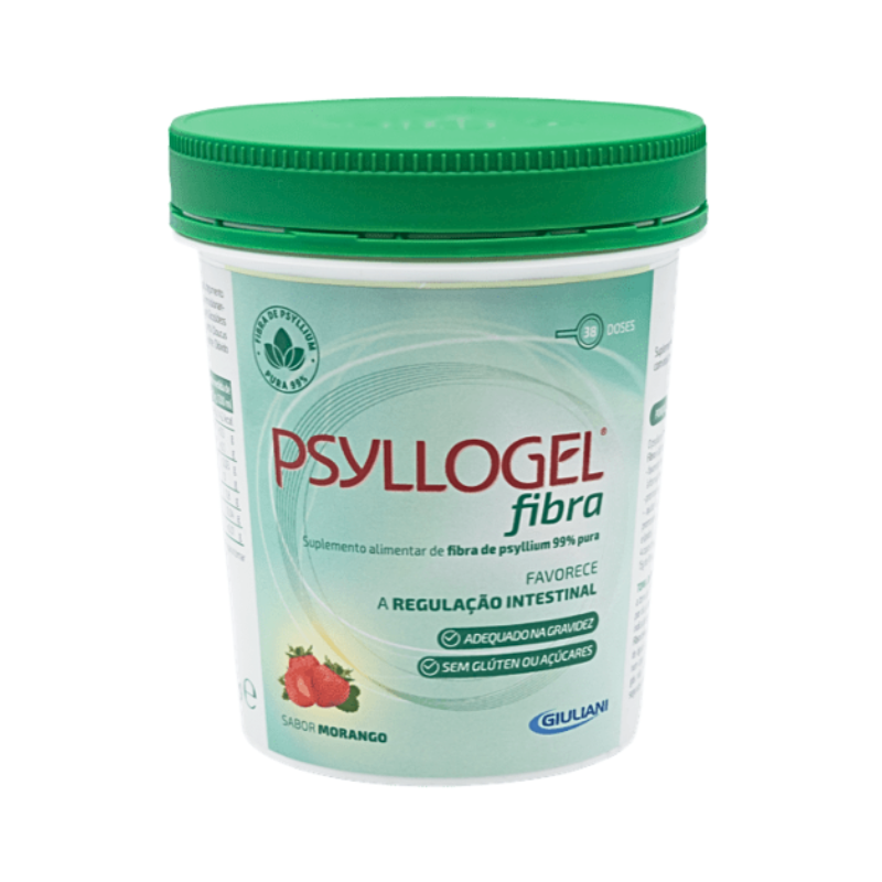 Psyllogel Fibra Fresa 170g