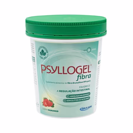 Psyllogel Fiber Strawberry 170g