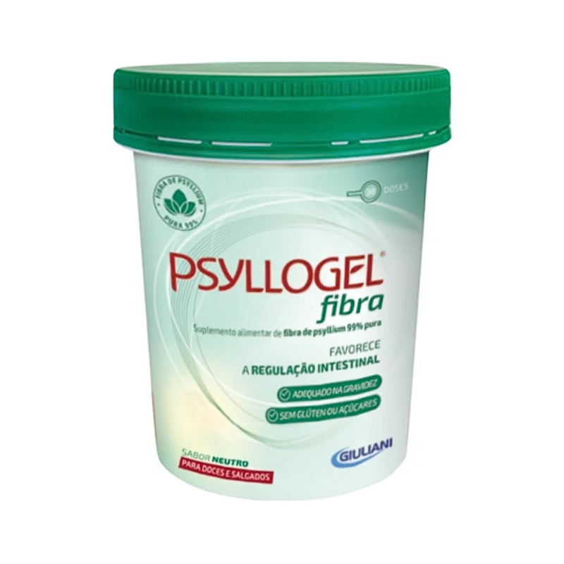 Psyllogel Fiber Neutral 170g