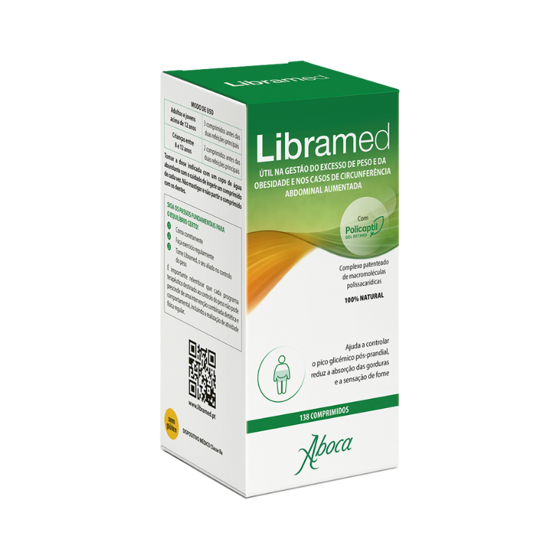 Libramed 138 comprimidos