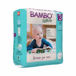 Bambo Nature 3 28 unidades