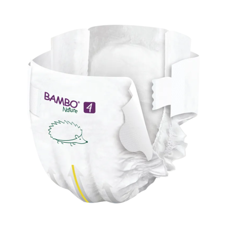Bambo Nature 4 24 units