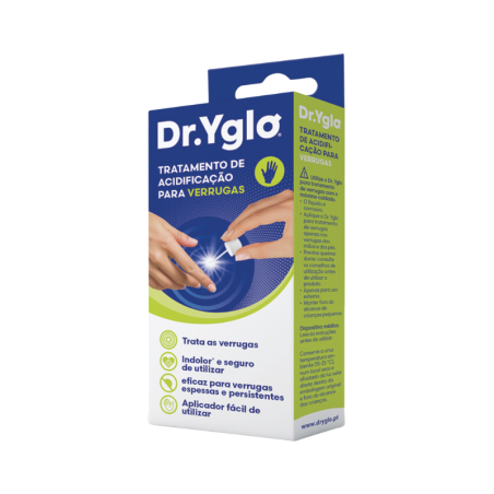 Dr. Yglo Acidification Treatment for Warts 2ml