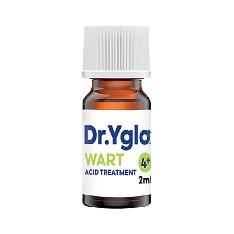 Dr. Yglo Tratamento de Acidificação para Verrugas 2ml