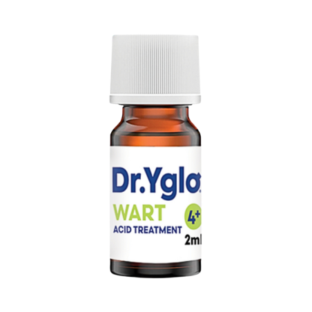 Dr. Yglo Tratamento de Acidificação para Verrugas 2ml