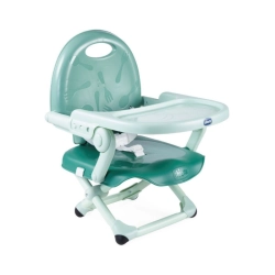 Chicco Pocket Snack Booster Seat Sage