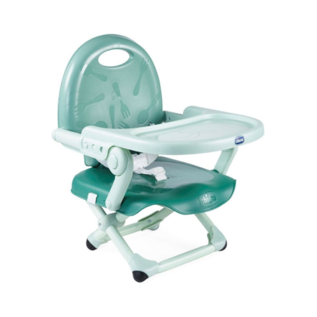 Chicco Pocket Snack Siège Rehausseur Sage