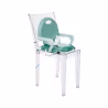 Chicco Pocket Snack Booster Seat Sage