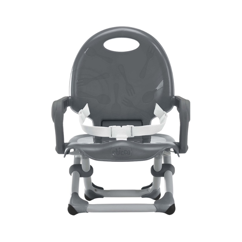 Chicco Pocket Snack Assento Elevatório Dark Grey