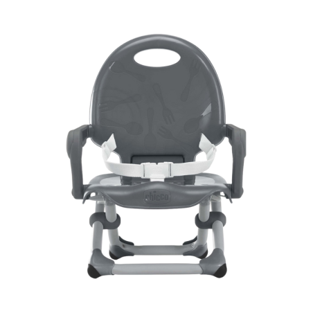 Chicco Pocket Snack Assento Elevatório Dark Grey