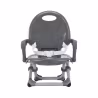 Chicco Pocket Snack Assento Elevatório Dark Grey
