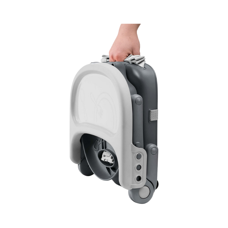 Chicco Pocket Snack Booster Seat Dark Grey
