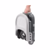 Chicco Pocket Snack Siège Rehausseur Dark Grey