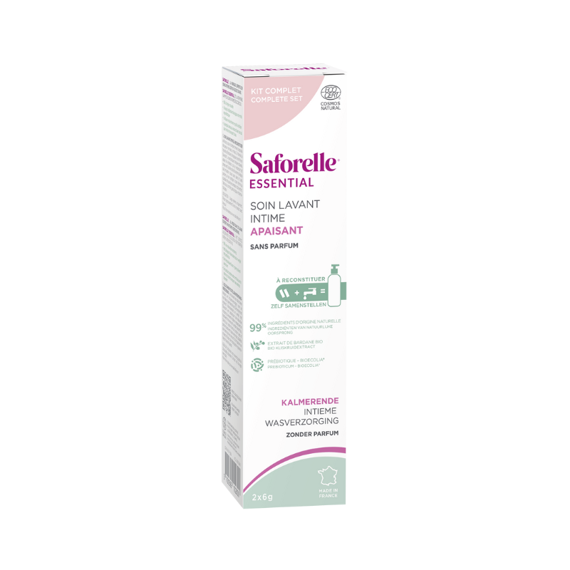 Saforelle Essential Starter Kit