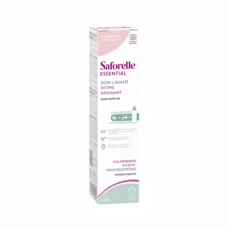 Saforelle Essential Starter Kit