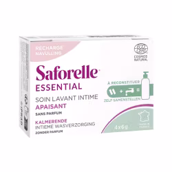 Saforelle Essential Refills 4x6g