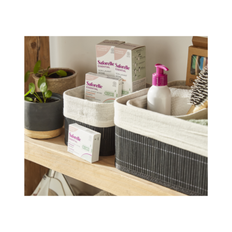 Saforelle Essential Recargas 4x6g