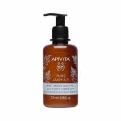 Apivita Pure Jasmine Leche Corporal Hidratante 200ml