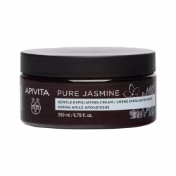 Apivita Pure Jasmine Crème Exfoliante Douce 200ml