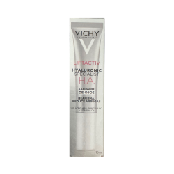 Vichy Liftactiv Supreme H.A. Olhos 15ml