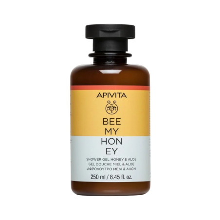 Apivita Bee My Honey Gel Douche 250ml