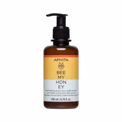 Apivita Bee My Honey Leche Corporal Hidratante 200ml