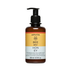 Apivita Bee My Honey Moisturizing Body Milk 200ml