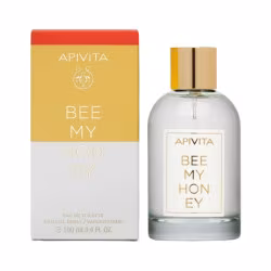 Apivita Bee My Honey Eau de Toilette Douce et Rafraîchissante 100ml