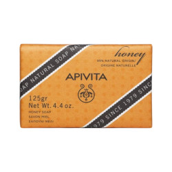 Apivita Natural Soap Honey 125g
