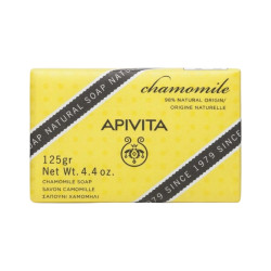 Apivita Natural Soap Chamomile 125g