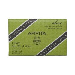 Apivita Savon Naturel Olive 125g