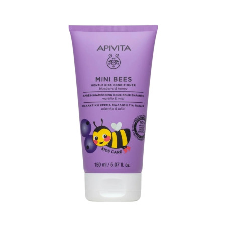 Apivita Mini Bees Après-Shampoing Doux Enfants 150ml