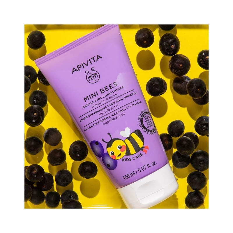 Apivita Mini Bees Condicionador Infantil 150ml