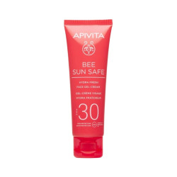 Apivita Bee Sun Safe Hydra Fresh Gel-Crema SPF30 50ml