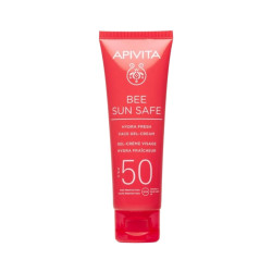 Apivita Bee Sun Safe Hydra Fresh Gel-Crema SPF50 50ml