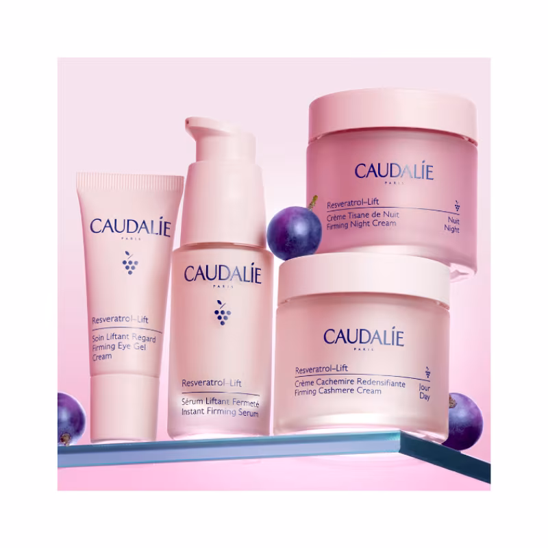 Caudalie Resveratrol-Lift Sérum Efeito Lifting Firmeza Recarga 30ml
