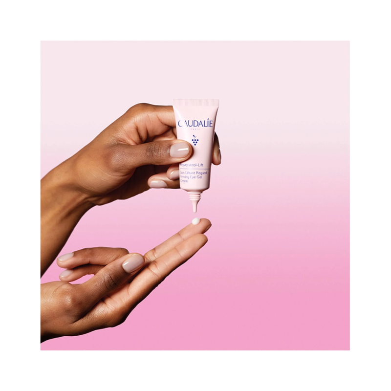 Caudalie Resveratrol-Lift Cuidado Efeito Lifting Contorno dos Olhos 15ml