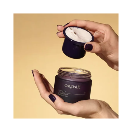 Caudalie Premier Cru La Crema Riche Recarga 50ml