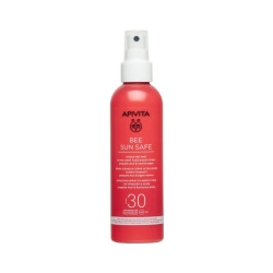 Apivita Bee Sun Safe Hydra Melting Ultralight Face and Body Spray SPF30 200ml