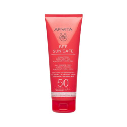 Apivita Bee Sun Safe Hydra Fresh Leche Rostro y Cuerpo SPF50 200ml