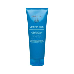 Apivita Bee Sun Safe After Sun Gel-Crema Refrescante y Calmante 200ml