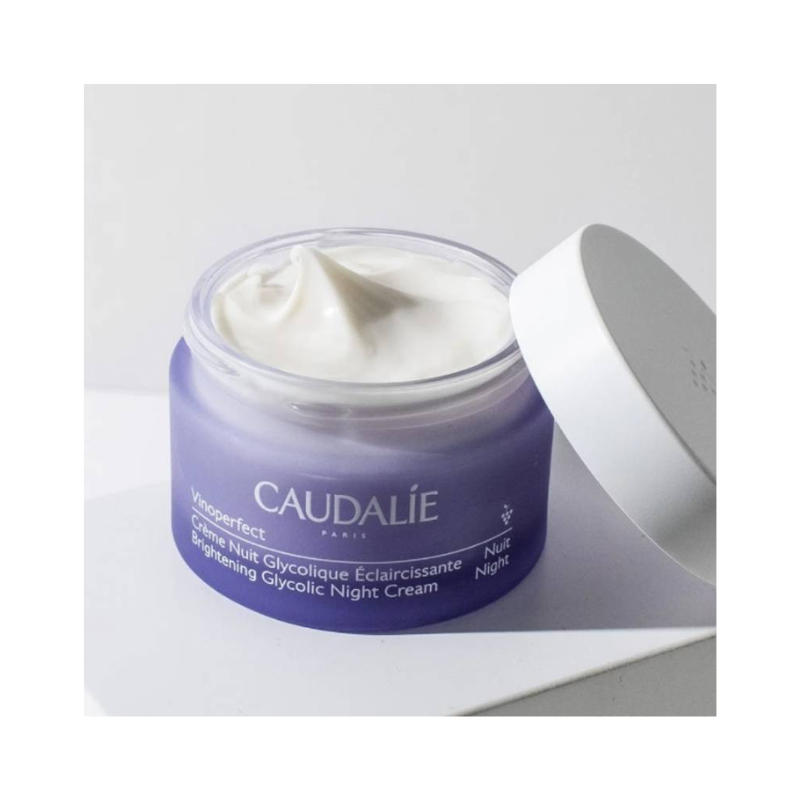 Caudalie Vinoperfect Creme de Noite Glicólico Antimanchas 50ml