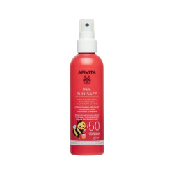 Apivita Bee Sun Safe Hydra Loción Solar Niños SPF50 200ml