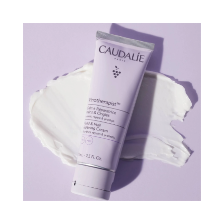 Caudalie Vinotherapist Hand and Nail Repairing Cream 75ml